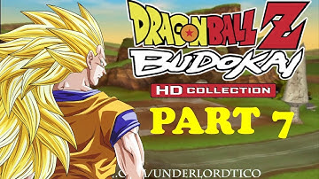 DBZ Budokai 3 HD - Goku Story Part 7, Hidden Characters
