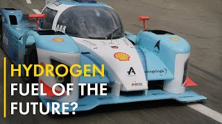 From Racing To Your Commute | The Exciting Potential of Hydrogen