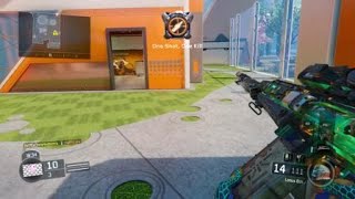 Call of Duty®: Black Ops III wall run jump shit quickscope
