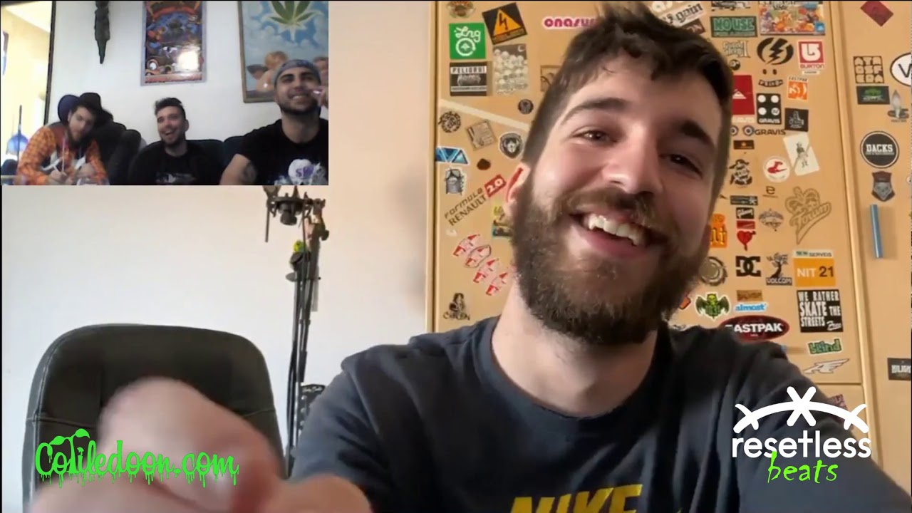1er Concurso RESETLESS BEATS