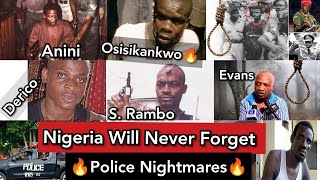 2024 10 Most Dangerous Feared Criminals In The History Of Nigeria Unknown Secrets John Lion