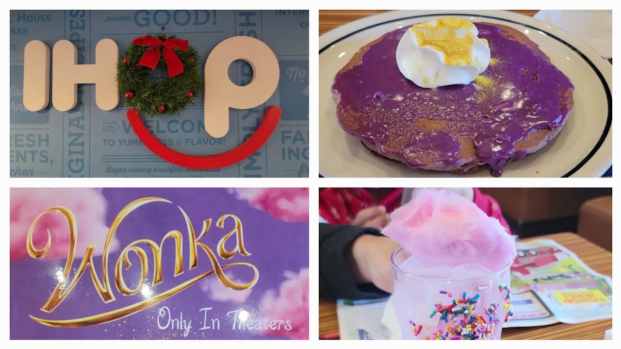 IHOP® Wonka - Breakfast & Lunch Restaurant Specials