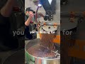 Jordyn explains how he chooses a coffee