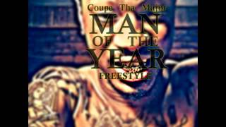 Coupe Tha Major x #MOTY (Man Of The Year)