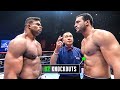 He Cracked Monsters! Badr Hari - a Furious Knockout Machine