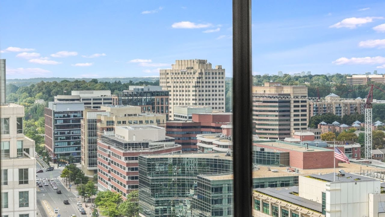 769,000 Luxury Condo Ballston Virginia YouTube
