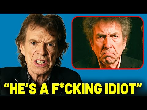 Mick Jagger On