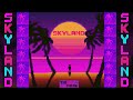 The 80s freak  skyland