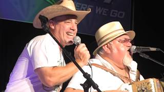 Nicky Snick Villarreal Featuring: Mark Weber @ The Tejano Conjunto Festival 2012