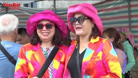 Lễ hội cốm Tú Lệ