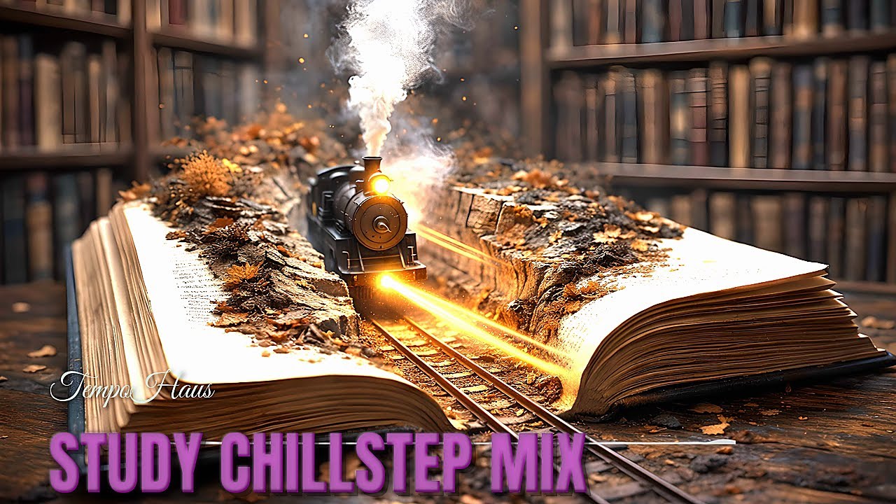 Night Drive | Chill Lofi Beats & Chillstep Mix for Relaxing Focus, Study, Coding