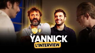 L'INTERVIEW  Quentin Dupieux & Pio Marmaï pour YANNICK