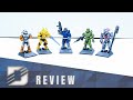 Mega Construx Halo Heroes Series 13 Unboxing Review