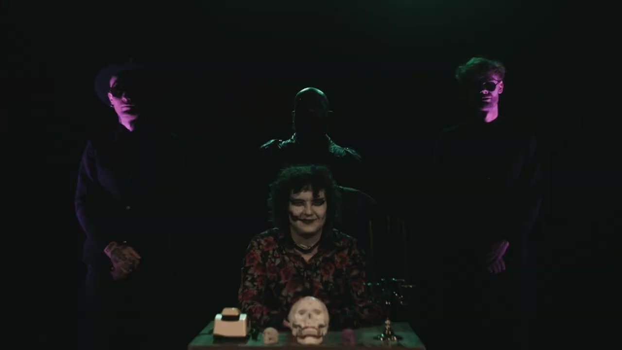 Nameless Creations - Plague Party (Official Video)