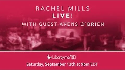 Rachel Mills LIVE with Avens OBrien - The Best Doc...