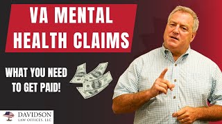 Win Your VA Mental Health Claim with These Tips!