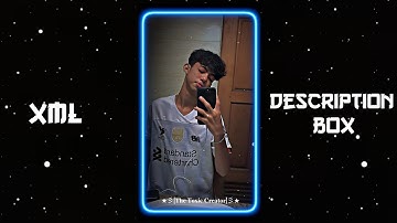 XXXTENTACION X MC STAN 💖🤧 || NEW XML FILE 🎟️🦋|| NEW TREND XML👀💥 || ‎#alightmotion #xml #mcstan