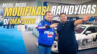 Vlog of a car customized by a world-renowned national modifier from Yogyakarta.