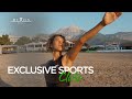 Exclusive sports club  rixos hotels