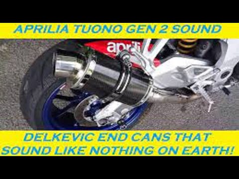 Delkevic 225mm Carbon