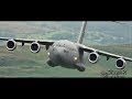 Lowlevel flying machloop with some rare aircraft
