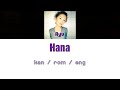 [浜崎あゆみ] Ayumi Hamasaki - Hana [Color Coded Lyrics/Kan/Rom/Eng]