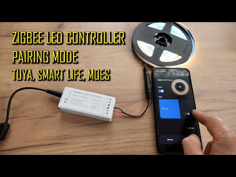 Zigbee LED Controller