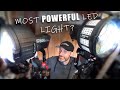 Nanlux Evoke 1200 vs Aputure's Most Powerful LED Light