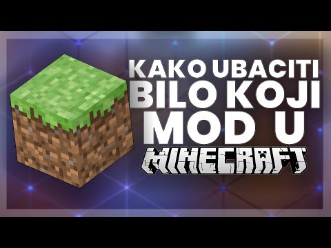 Video: Kako dodati modove u Rift Minecraft?