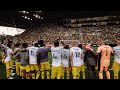 WATCH | Players, supporters sing Wise Men chant at Lower.com Field