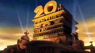 20th Century Fox Television (2010-2020) logo package