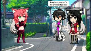 Gender Bend Aphmau Gacha Studio