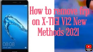 All X-Tigi Google account remove/Frp bypass very easy New Meatheads 2021(Official Video) screenshot 1