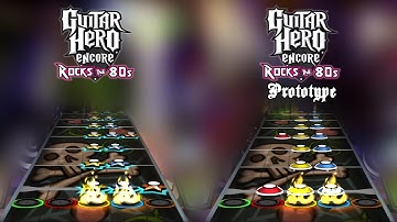 Guitar Hero 80