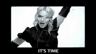 Madonna - Get stupid (solo version) S. Klein.mp4 Resimi