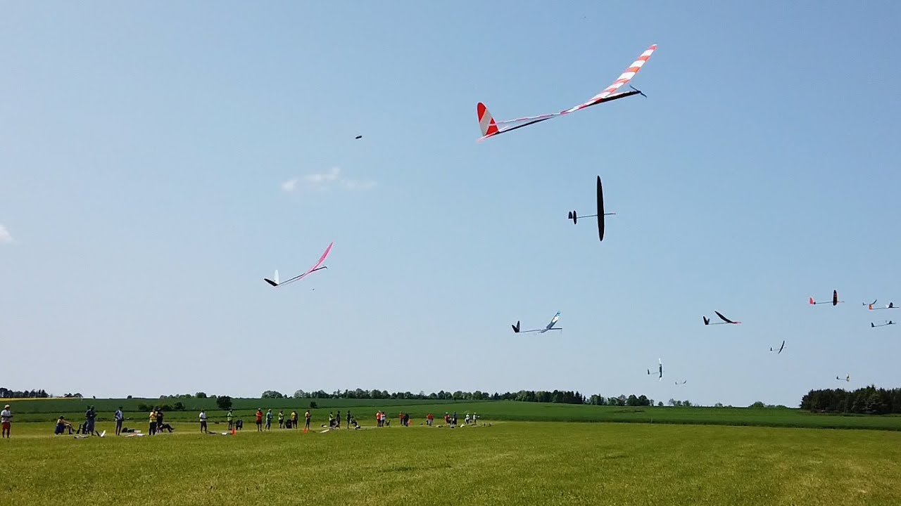 12  Samba Cup, F5J Eurotour Worldcup, 26.-  28. 5. 2023