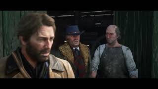 Red Dead Redemption 2 Xbox Series S - Part 9