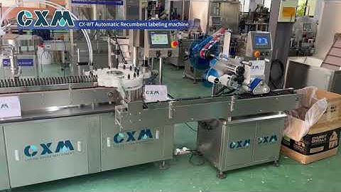 Test 30ml E-liquid Oil Bottle Filling Line 30ml E Liquid Bottle Filling Line