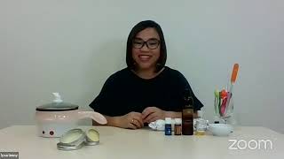 VIRTOILTHENTIC DAY 2: DIY BOO BOO BALM WITH PANAWAY AND COPAIBA