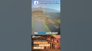 Unveiling the Secrets of the Aztec Pyramids!