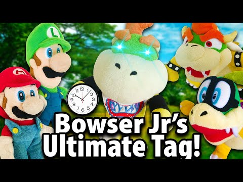 Video: Miyamoto Weet Niet Wie De Moeder Van Bowser Jr. Is, Maar Legt Mario's Haarkleur Uit