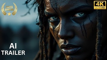 AI Video Generator Made All The Images For This AI Movie Trailer