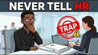 10 Things You Should NEVER Tell HR 