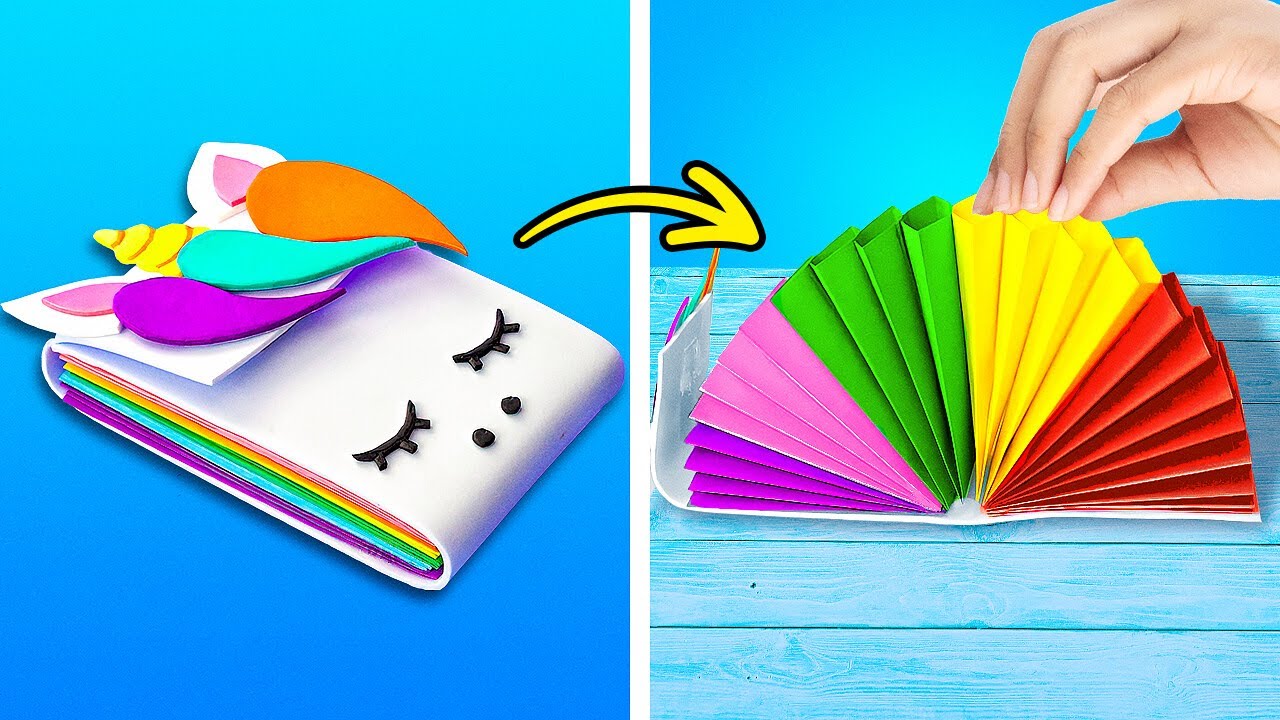 ⁣INCREDIBLE RAINBOW CRAFTS TO BRIGHTEN YOUR HOME AND SCHOOL DAYS