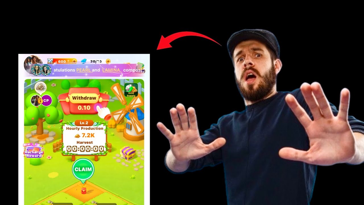 Hifami Review 2025: I Tried It And I Earned Some Coins- Cryptocurrency Airdrop 