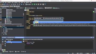 CSS Editor in PhpStorm - PhpStorm Video Tutorial