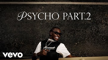 Prototype - PSYCHO, PT. 2 (Lyrics Video)