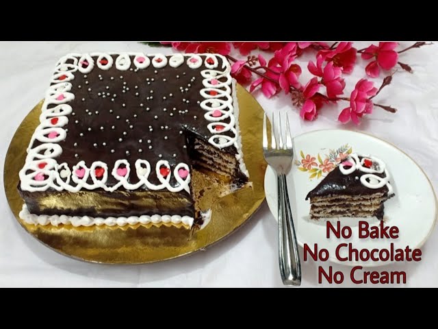 How to make Atta Cake Recipe