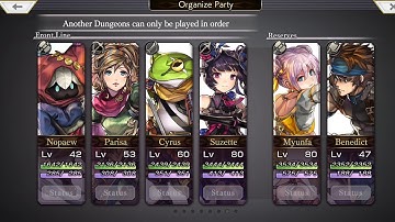 Dogma tower (very hard)-Another eden- ft myunfa suzette