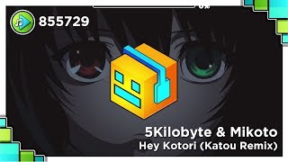 5Kilobyte & Mikoto - Hey Kotori (Katou Remix)
